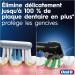 Oral-B Pro Series 1 Electric Toothbrush - Black | 1 Brush Designed by Braun | International Shipping Available - Buy Online on GoSupps.com