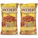 Snyder's of Hanover Pretzel Pieces - Hot Buffalo Wing - 12 oz - 2 pk