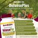 NutriBiotic DefensePlus Maximum Strength | 90 Vegan Tablets for Immune Support - Buy Online on GoSupps.com