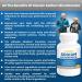 Classic Sodium Bicarbonate 650mg | Natural Organic Pills for Stomach Acid Relief | 120 Capsules - Buy Online on GoSupps.com