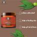 AYURVEDASHREE Cold Pressed Neem Oil 100 ML | Traditional Wooden Churner Extracted, 100% Pure & Natural - Buy Online on GoSupps.com