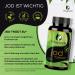 VitAgrazia Bio Kelp - Natural Iodine Tablets | 300 Tablets with 150 g Iodine | Sustainable Supplement from Bio Kelp in Germany - Buy Online on GoSupps.com