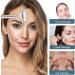 Stainless Steel Gua Sha & Facial Roller Massage Kit - 2 in 1 for Face Eyes & Body - Premium Skincare & Relaxation - Buy Online on GoSupps.com