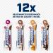 Energybody Superbar Mix Box - 12x50g High Protein Low Sugar Snack | Only 2g Sugar Per Bar | 4 Delicious Varieties - Order Internationally! - Buy Online on GoSupps.com