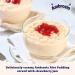 Ambrosia Devon Original Rice Pudding 4 x 125g Pots - Ready-to-Eat (Pack of 1) - Buy Online on GoSupps.com
