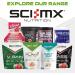 SCI-MX Ultra Plant Salted Caramel Peanut Vegan Protein Powder 900g - Muscle Growth & Maintenance, 34g Protein/serving, Low Sugar, Non-GMO + Vitamin B Complex - Buy Online on GoSupps.com