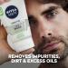 NIVEA MEN Sensitive Face Wash - Alcohol-Free 6x100ml - Gentle Cleanser for All Skin Types - International Shipping Available - Buy Online on GoSupps.com
