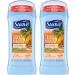 Suave Deodorant 2.6 Ounce 24Hr Tropic Paradise Invis. Solid (76ml) (2 Pack) Tropical Paradise 2.6 Ounce (Pack of 2) - Buy Online on GoSupps.com