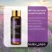MAYJAM Lavender Essential Oil 10ML - For Diffuser, Humidifier & DIY Home Aromatherapy - 10.00 ml (Pack of 1) - Buy Online on GoSupps.com