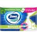 Buy Zewa Wipe & Go Pure White - 4x48 Sheets (12 Packs) | International Shipping   - Buy Online on GoSupps.com