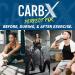 Applied Nutrition Carb X Highly Branched Cyclic Dextrin Carbohydrates 1.2kg - Vegan & Gluten Free, Sugar Free Intra & Post Workout Fuel for Training & Recovery - Orange Burst Flavor | 48 Servings - Buy Online on GoSupps.com