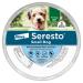 Seresto Flea and Tick Collar for Dogs, 8-Month Flea and Tick Collar for Small Dogs (Up to 18 Pounds) 1 Pack