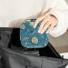 Women's Portable Period Kit Bag - Astronauts & Aliens Storage Pockets | Feminine Product Holder - Buy Online on GoSupps.com