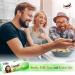 SmileFix Dental Repair Kit - Temporary Teeth Fix for Crowns Caps & Bridges | Sturdy Zinc Oxide & Eugenol Cement | Smile Confidently Anywhere - Buy Online on GoSupps.com