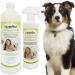 ZOOPRINZ SCHROMPLE RISICIATIONS concentrate - odor neutralizers and enzyme cleaner - hygienic cleaning in household and animal husbandry - effective odor killer at urine saliva vomit odor neutralizer 1 l concentrate
