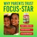 Focus Gummies for Kids & Teens with Omega DHA Helps Focus Memory Clarity Attention Concentration Brain Vitamins & Cognitive Support Supplement for Teens-60ct - Buy Online on GoSupps.com