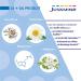JUVAMINE - Gummies Sommeil- Endormissement facilit - Sommeil r parateur - D calage horaire - Passiflore - Camomille - Aub pine - M latonine - 45 Gummies - Fabriqu en France - Buy Online on GoSupps.com