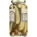 McClure's Spicy Pickles Spears 32 oz - Bold Flavor & Crunchy Texture | Gourmet Pickles - Buy Online on GoSupps.com