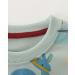 Girls Cotton Sweatshirt for Kids | Green Long Sleeve Pullover | Toddler Clothes | Age 3-4 Years - Buy Online on GoSupps.com