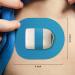 SIMPATCH Omnipod Adhesive Patch with Strap (25-Pack) - Waterproof CGM Tape Beige - Buy Online on GoSupps.com