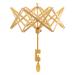 Textile Beech Crafted Premium Yarn Swift with Skeins and Hanks | Knitting, Crocheting & Spinning Winder by Nagina International - Buy Online on GoSupps.com