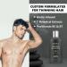 Mokita Naturals Hair Thickening Shampoo with Biotin - Volumizing & Regrowth Formula for Thin & Fine Hair - Sulfate-Free & Vegan - 8.5 oz - Buy Online on GoSupps.com