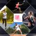 30 Yards Pink Pre Wrap Tape | Breathable Athletic UnderWrap for Ankle Wrist and Head - Perfect for Sports & Hair - Buy Online on GoSupps.com