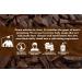 Buy Gents Variety Men's Body Soap - Moisturizing Sandalwood Spice Bar for All Skin Types Fresh & Clean | International Shipping - Buy Online on GoSupps.com
