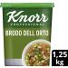  Knorr Knorr Vegetable Broth - 1.25 kg - Buy Online on GoSupps.com