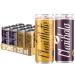 ChaiMate + ChaiKola Natural Cola Nuts Yerba Mate Tea Energy Drink Plant Based Soda Pack 12 x 330ml cans (Mix Flavours)