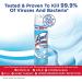 Lysol Disinfectant Spray - Sanitizing and Antibacterial | Crisp Linen Scent - 19 fl oz - Buy Online on GoSupps.com