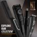 Buy HOT TOOLS 5 Piece Beard Trimmer - Precision Grooming for Effortless Style | Fast International Shipping - Buy Online on GoSupps.com