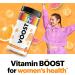 Voost Women's Multivitamin Gummies - Tropical Fruit Flavored 90ct | Vitamin A, B, C, D & Folic Acid | Daily Health Support for Women - Buy Online on GoSupps.com