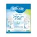 Dr. Brown's 4oz Breastmilk Storage Bottles - Pack of 4 - Buy Online on GoSupps.com