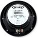 Jensen MSX60RVR 6.5 Marine Coaxial Speakers - Waterproof & UV Resistant (Pair, Graphite Gray) - Buy Online on GoSupps.com