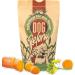 Schecker Dry Food - Dried Carrot Granules - 1.5 kg - Made with Fresh Carrots - For Dogs Rabbits or Rodents - Buy Online on GoSupps.com