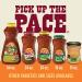 PACE Mild Picante Sauce 64oz - Delicious Flavor for Fish Dishes - Buy Online on GoSupps.com