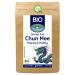 PEPPERMINTMAN Organic Chun Mee 1 kg Green tea a classic sweet tangy and light sourced from the traditional "golden triangle" of a Chinese family business - PEPPERMINTMAN