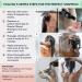 Moerie Mineral Shampoo and Conditioner + Hair Growth Spray Set - Ultimate Hair Care Pack for Longer, Thicker, Fuller Hair | Volumizing, Paraben & Silicone Free - 3 Products - Buy Online on GoSupps.com