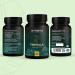 Buy Ambrosial Triphala - Vegan Digestive Support with Amla Haritaki & Bibhitaki | 60 Capsules Rich in Vitamin C & Antioxidants - Buy Online on GoSupps.com