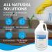 Fly-Zyme: Highly Concentrated Enzyme Drain Cleaner for Pipes & Fruit Flies - Organic Waste Degrader & Odor Neutralizer | 1 Gallon - Buy Online on GoSupps.com