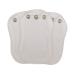 Vest Extenders - x 3 - Made in UK by Nature Babies