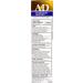 A+D Overnight Healing Diaper Rash Ointment - Soothes & Protects with Lavender & Colloidal Oatmeal - 3.6oz - Relieves Red Itchy Skin Globally - Buy Online on GoSupps.com