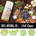 AnuMed Vitamin D3 10,000 IU Cream with Magnesium & Hyaluronic Acid for Skin, Bones & Joints - Moisturizing Dry Skin Lotion with Vitamin E - 3oz - Buy Online on GoSupps.com