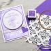 Gina K. Designs Fancy Foils 6 x 8 Sheets - Wild Lilac (12 Count) | Therm O Web - Buy Online on GoSupps.com