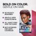 L'Oreal Paris Feria Midnight Bold Hair Color Kit - Blood Moon, No Bleach - Pack of 1 - Buy Online on GoSupps.com
