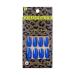 Gold Finger Full Cover Nails Gel Glam Ready to Wear Gel Manicure Long Nails