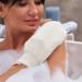 100% Natural Nettle Peeling Glove for Body & Face | Premium Bath Sponge - Elevate Your Skincare Routine - Buy Online on GoSupps.com