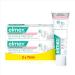 Elmex toothpaste Sensitive Professional Repair & Prevent 2x75ml - Medical tooth cleaning for immediate* persistent protection - prevents gum return & new pain in front of 75 ml (2 pack)