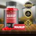 (2 Pack) ManUp Gummies ManUp Advanced Strength and Overall Healthy Lifestyle Support Supplement Gummy ManUp Maximum Performance and Confidence Supplement Formula Reviews (120 Gummies) - Buy Online on GoSupps.com